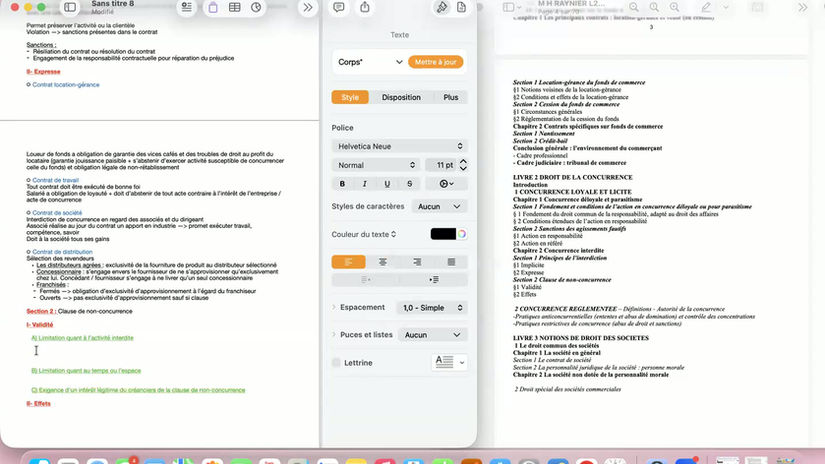 Droit des Affaires TD-8